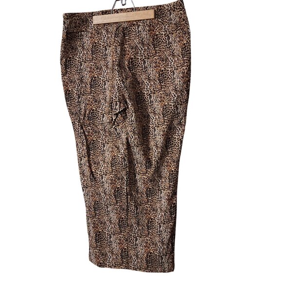 Counterparts leopard pants - Picture 3 of 14